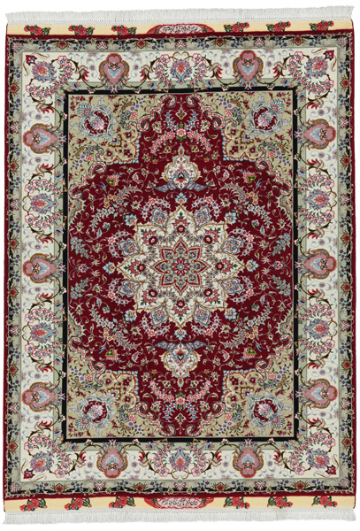 Tabriz Persian Carpet 200x150