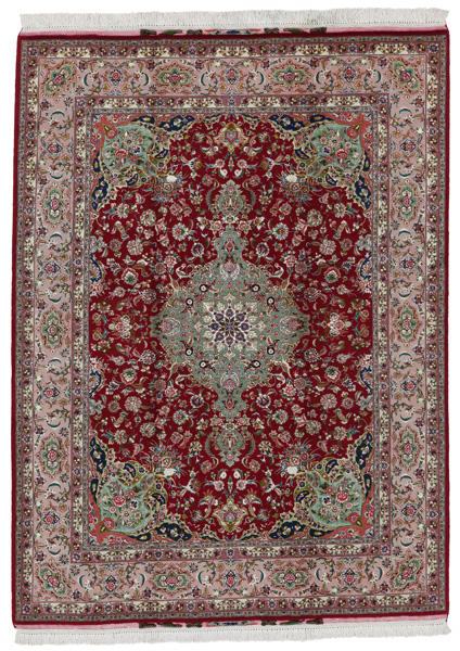 Tabriz Persian Carpet 208x153
