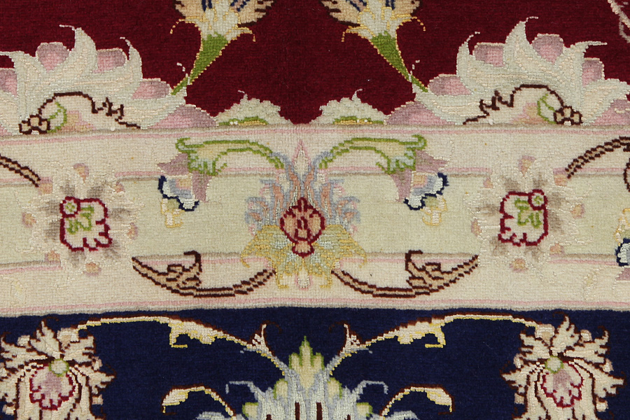 Tabriz Persian Carpet 300x250 - Picture 7