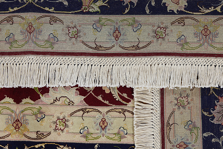 Tabriz Persian Carpet 300x250 - Picture 10