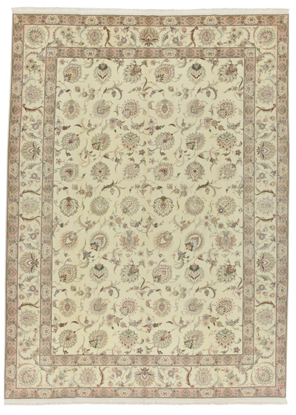 Tabriz Persian Carpet 354x258