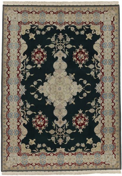 Tabriz Persian Carpet 353x255