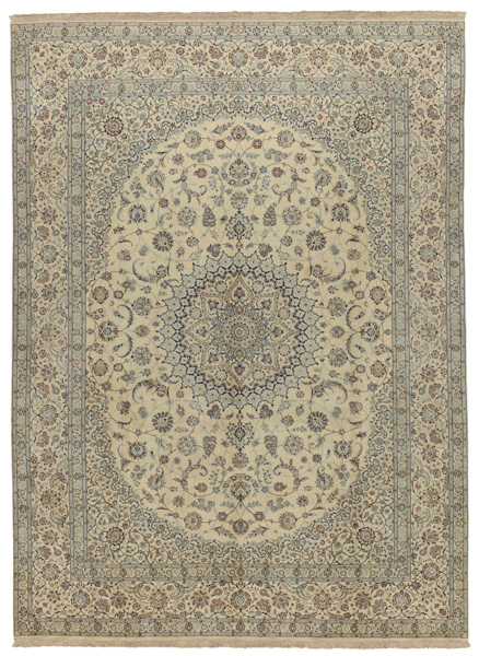 Nain6la Persian Carpet 345x250