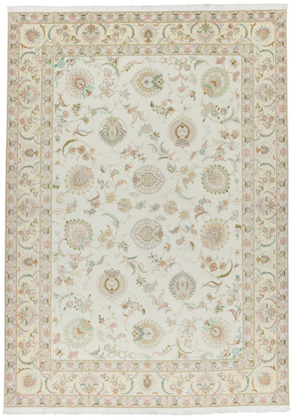 Tabriz Persian Carpet 355x253