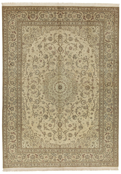 Nain6la Persian Carpet 343x248