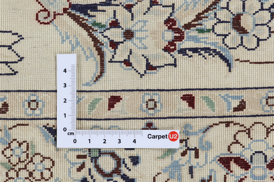 Nain6la Persian Carpet 358x255 - Picture 4