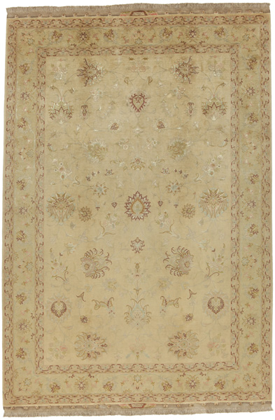 Tabriz Persian Carpet 301x203