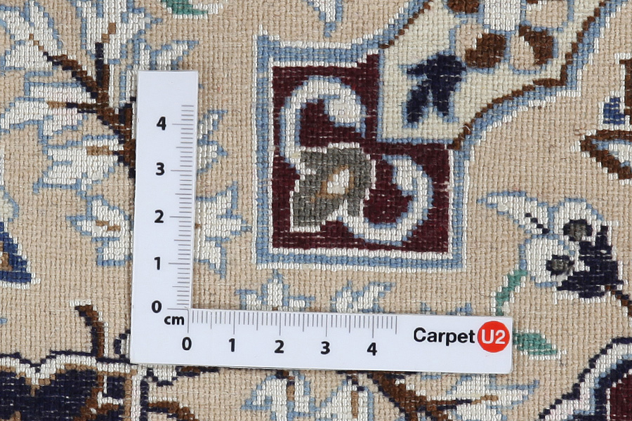 Nain6la Persian Carpet 333x227 - Picture 4