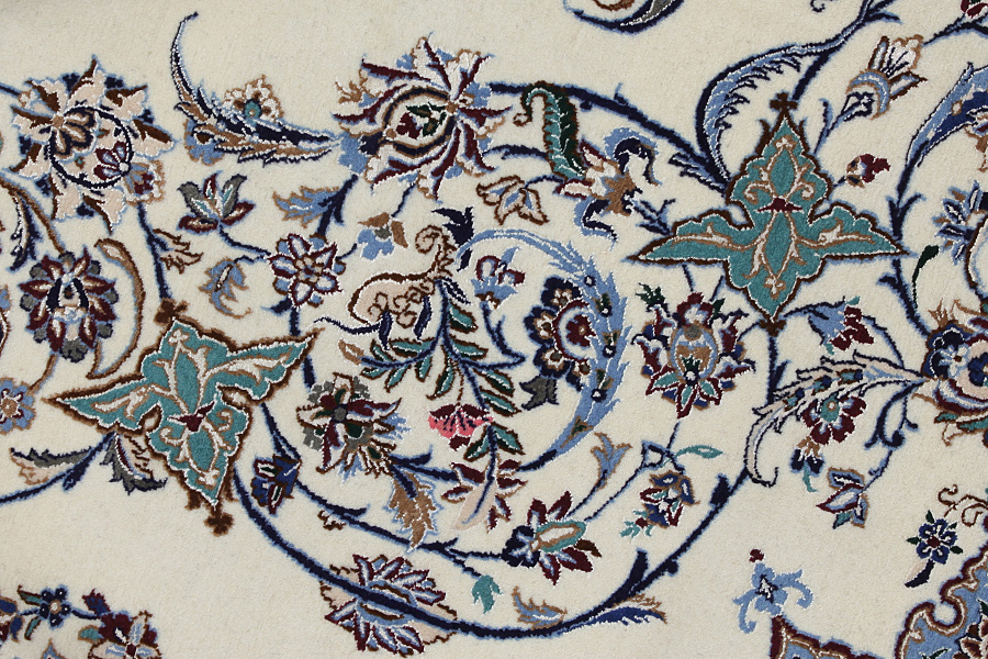 Nain6la Persian Carpet 333x227 - Picture 10