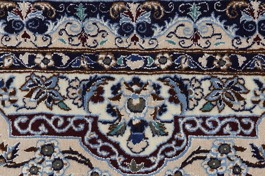 Nain6la Persian Carpet 333x227 - Picture 11