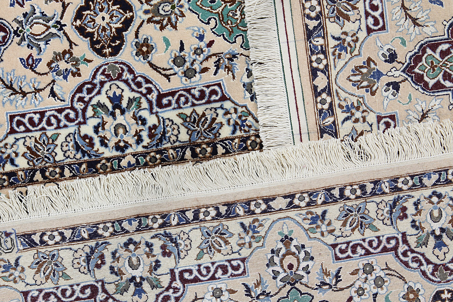 Nain6la Persian Carpet 333x227 - Picture 13