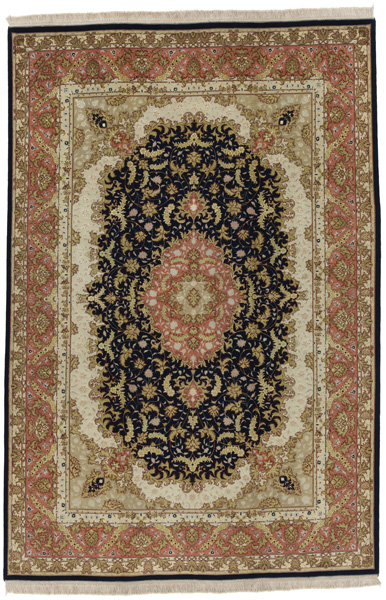 Tabriz Persian Carpet 300x200
