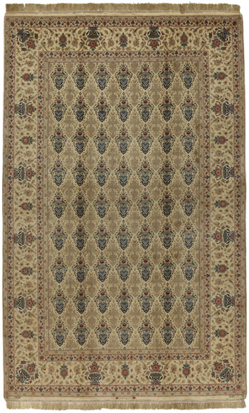 Isfahan Persian Carpet 310x195