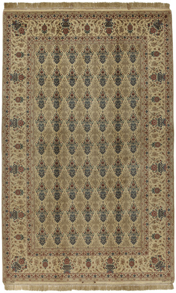 Isfahan Persian Carpet 310x195