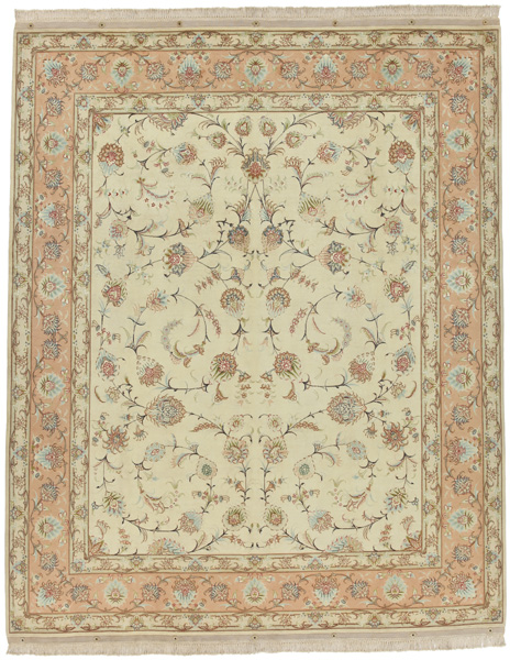 Tabriz Persian Carpet 302x247