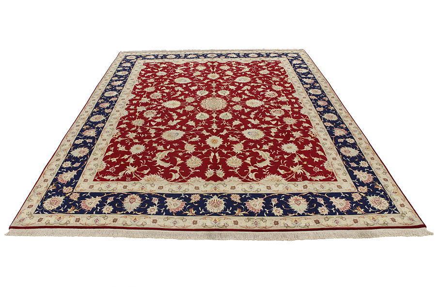 Tabriz Persian Carpet 301x250 - Picture 3