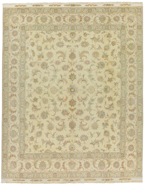 Tabriz Persian Carpet 310x252