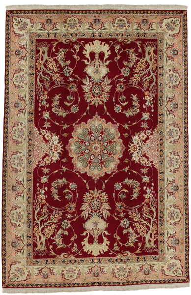 Tabriz Persian Carpet 298x198