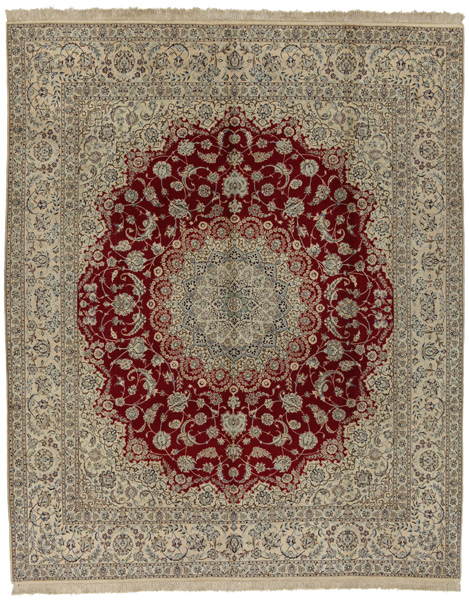Nain6la Persian Carpet 302x250