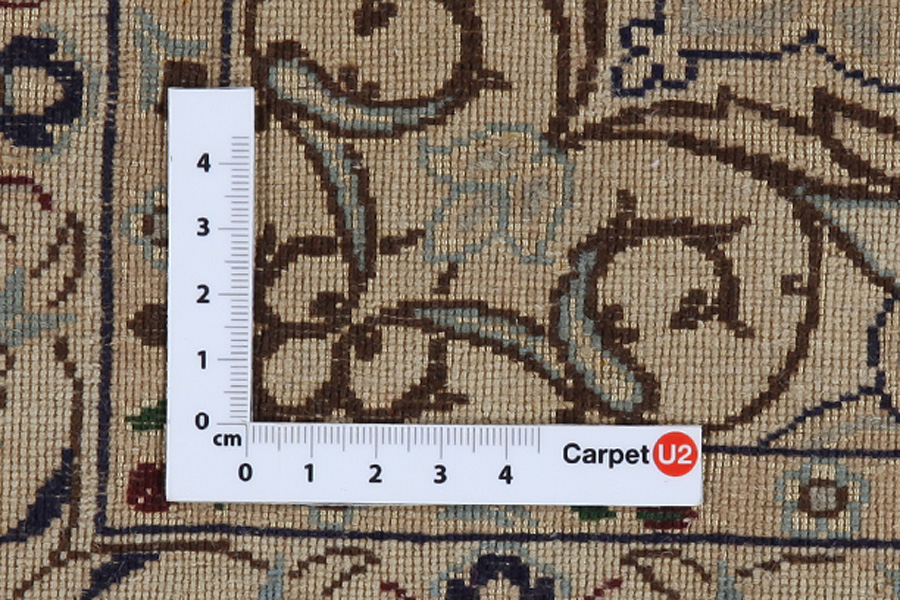 Nain6la Persian Carpet 302x250 - Picture 4