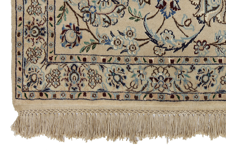 Nain6la Persian Carpet 302x250 - Picture 5