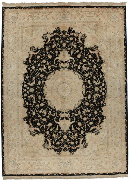 Tabriz Persian Carpet 402x298