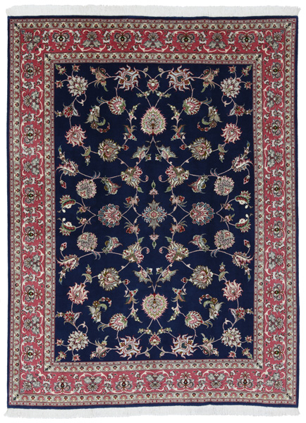 Tabriz Persian Carpet 208x155