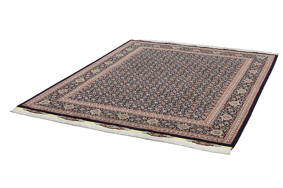 Tabriz - Mahi Persian Carpet 250x200 - Picture 2