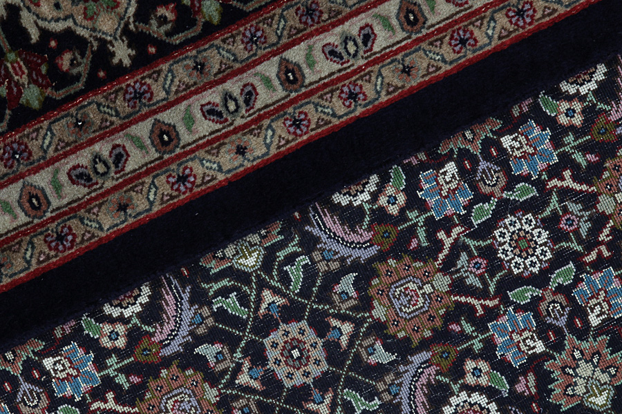 Tabriz - Mahi Persian Carpet 250x200 - Picture 8