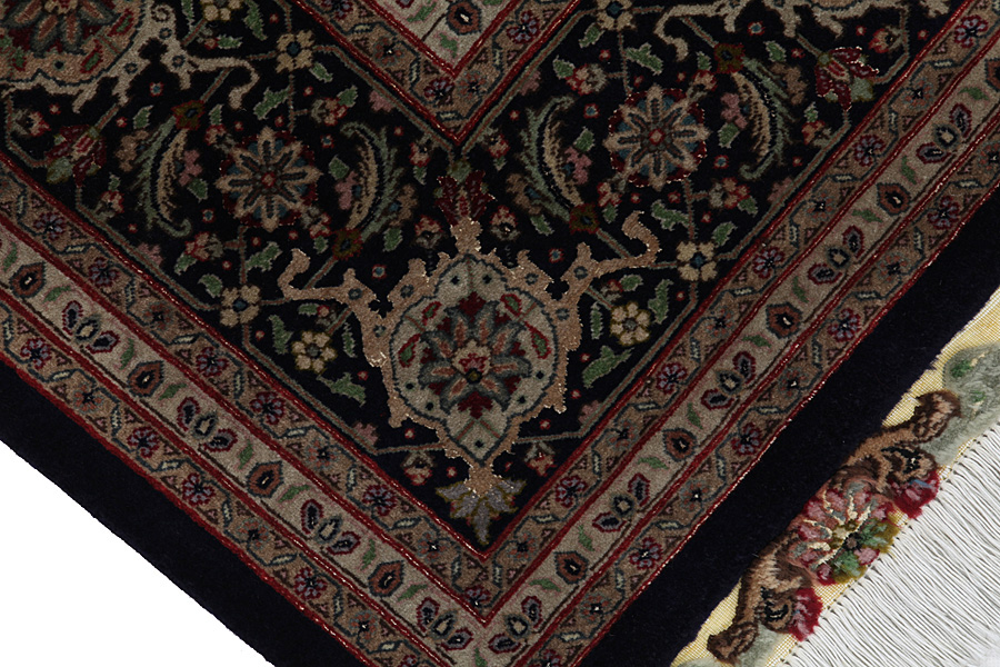 Tabriz - Mahi Persian Carpet 250x200 - Picture 9