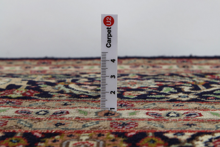 Tabriz - Mahi Persian Carpet 250x200 - Picture 10