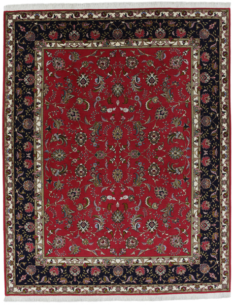 Tabriz Persian Carpet 255x200