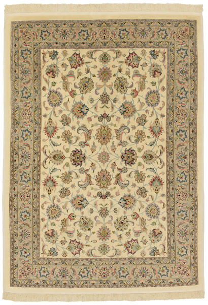 Tabriz Persian Carpet 243x173