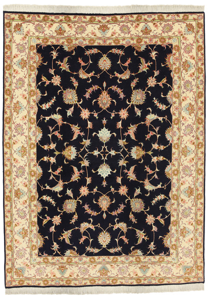 Tabriz Persian Carpet 205x152