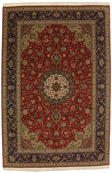 Tabriz Persian Carpet 306x207