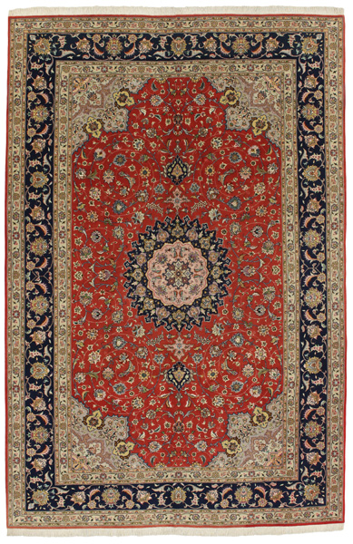Tabriz Persian Carpet 304x200