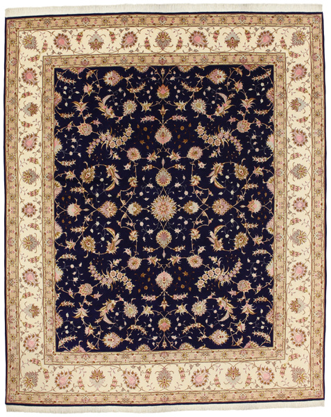 Tabriz Persian Carpet 302x247