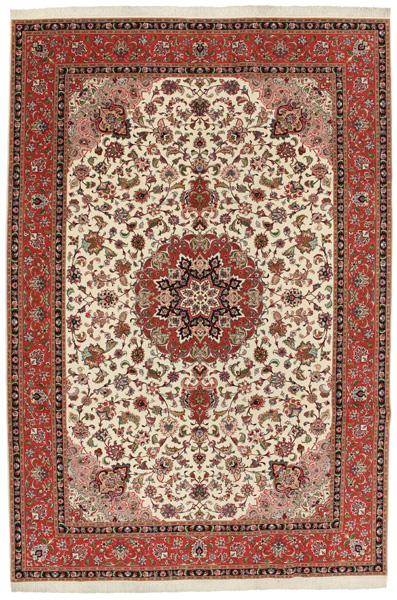 Tabriz Persian Carpet 302x205