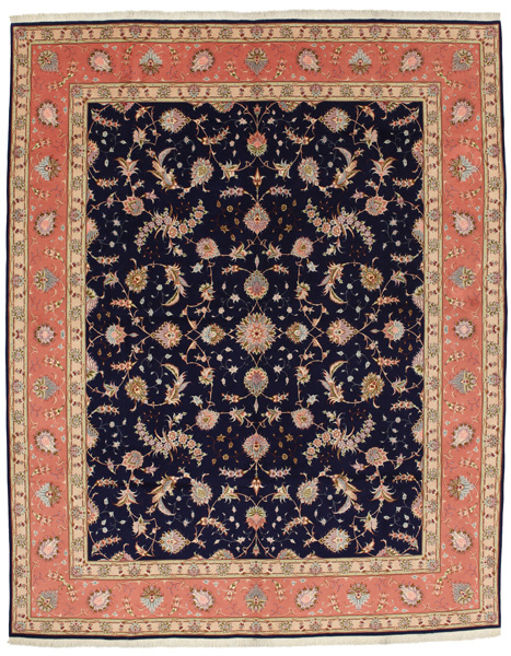 Tabriz Persian Carpet 313x253