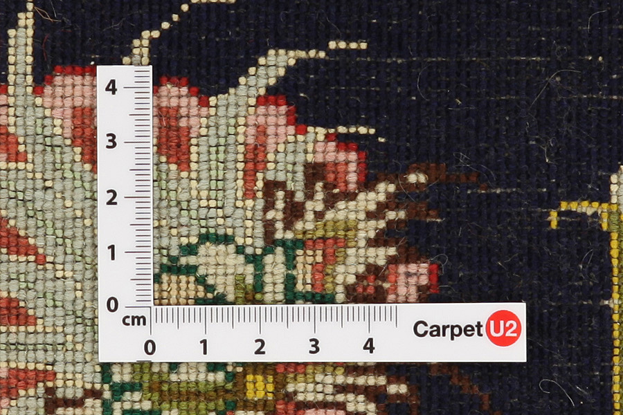 Tabriz Persian Carpet 297x202 - Picture 4
