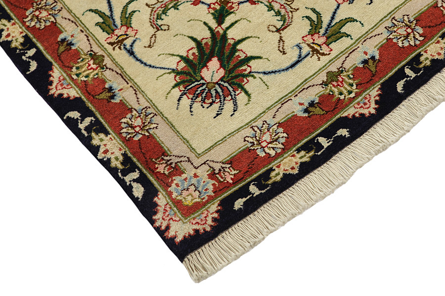 Tabriz Persian Carpet 297x202 - Picture 7