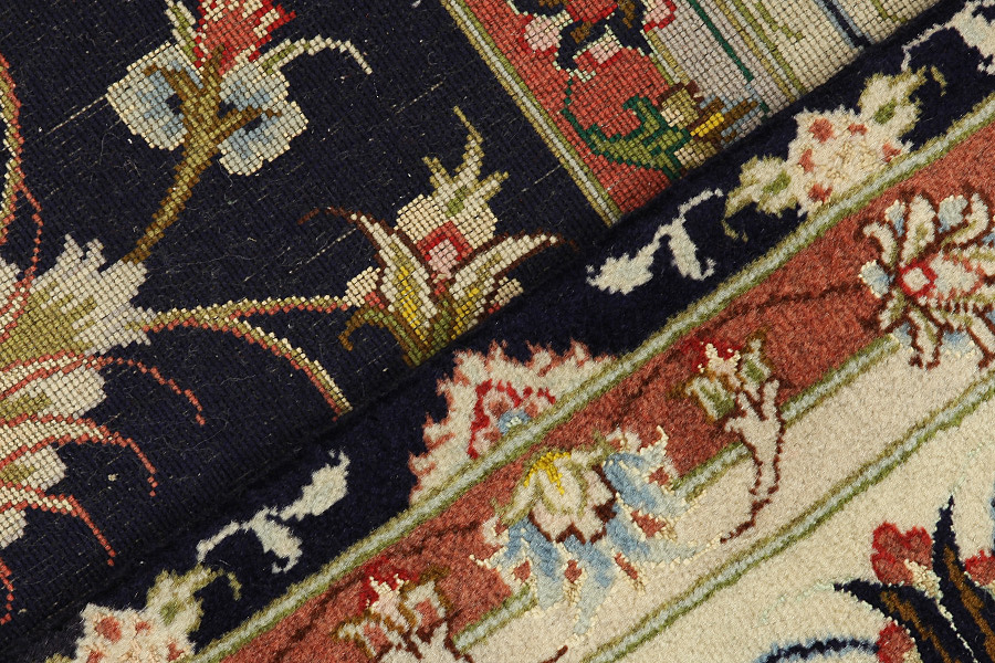 Tabriz Persian Carpet 297x202 - Picture 11