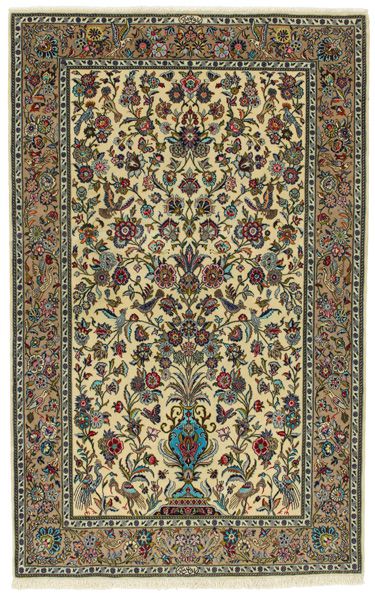 Isfahan Persian Carpet 226x142