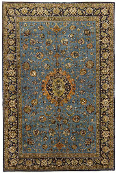 Isfahan Persian Carpet 522x330
