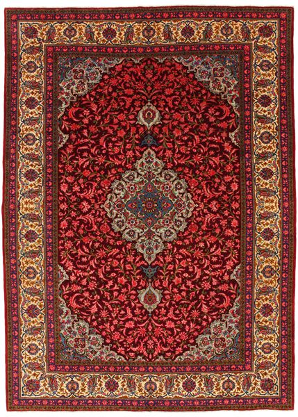 Isfahan Persian Carpet 350x250