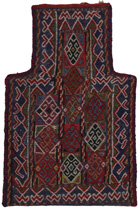 Qashqai - Saddle Bag