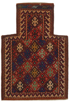 Qashqai - Saddle Bag