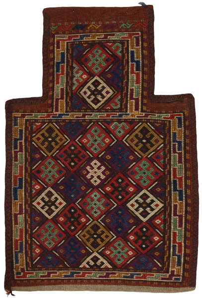 Qashqai - Saddle Bag