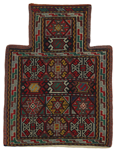 Qashqai - Saddle Bag