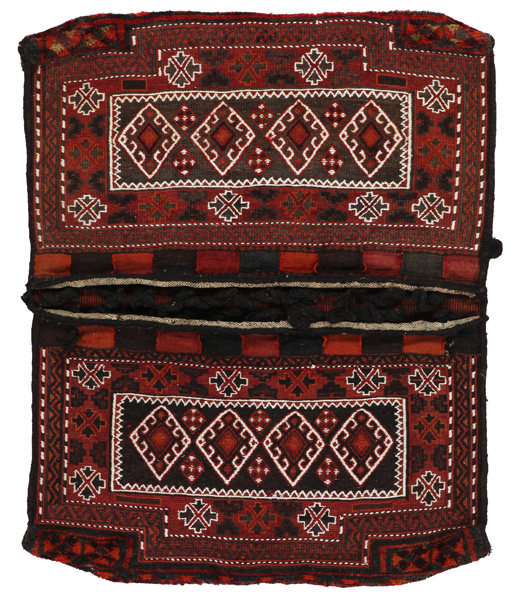 Lori - Saddle Bag Persian Carpet 118x91